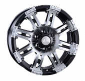 954 BKF LS 954 9x20 PCD 6x139.7 ET 20 DIA 106.1 BKF