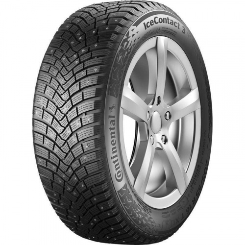 ContiIceContact 3 Continental ContiIceContact 3 225/40 R18 92T XL