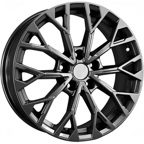 KHW 1718 Khomen KHW 1718 7x17 5*114.3 ET48.5 DIA67.1 Gray Литой