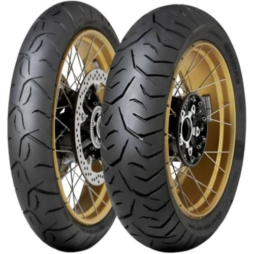 Trailmax Meridian Dunlop Trailmax Meridian 120/70 R19 60W Передняя Эндуро