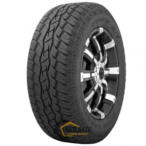 Open Country A/T plus TOYO Open Country A/T plus 235/85 R16 120/116S