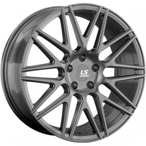 RC51 LS FlowForming RC51 8.5x19 5*108 ET40 DIA63.3 GM Литой