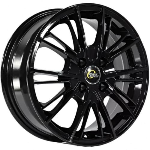 CR-26 Cross Street CR-26 6x15 4*100 ET40 DIA67.1 Black Литой