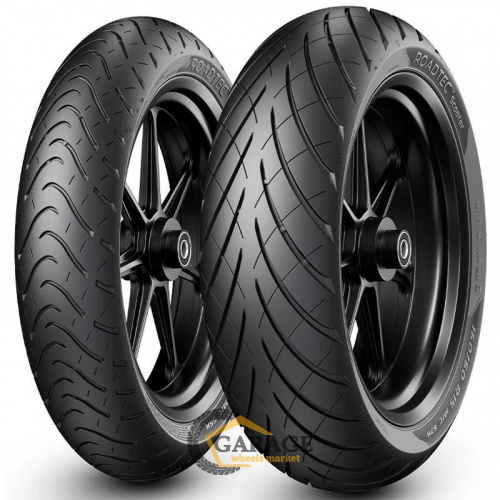 Roadtec Scooter Metzeler Roadtec Scooter 120/70 R14 55S Универсальная Скутер