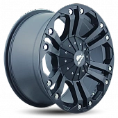 BUFFALO BW-778 MATTE-BLACK