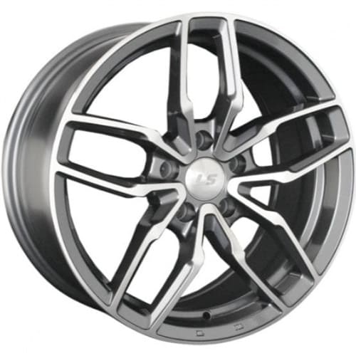 790 LS 790 7.5x17 5*112 ET45 DIA66.6 GMF Литой