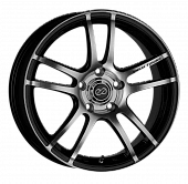 Enkei SC24 BKF