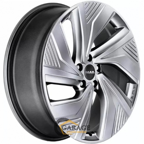 Electra MAK Electra 8.5x21 5*112 ET40 DIA57.1 Light Titan Литой