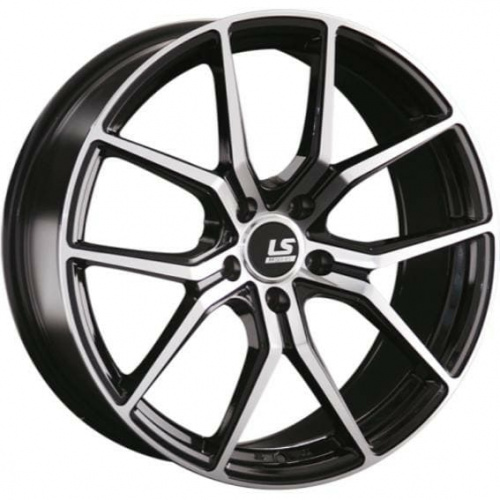 RC47 LS FlowForming RC47 8.5x19 5*114.3 ET45 DIA67.1 BKF Литой