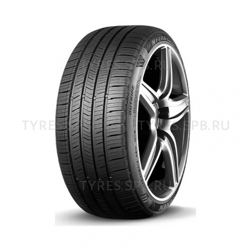 Nexen N'Fera Supreme 225/40 R19 93W