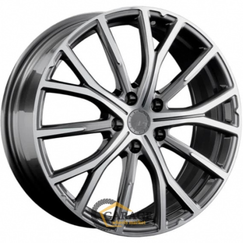 FG21 LS Forged FG21 7x19 5*114.3 ET40 DIA64.1 GMF Кованый