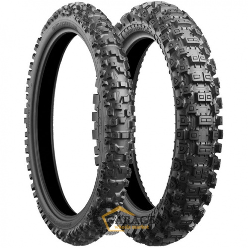 Battlecross X40 Bridgestone Battlecross X40 90/100 R21 57M TT Front