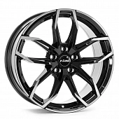 Rial Lucca Diamond Black Frontpolished