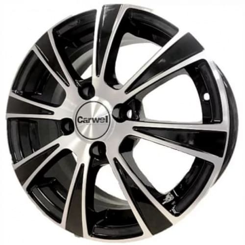 Йота Carwel Йота 5.5x14 4*100 ET38 DIA67.1 AB Литой