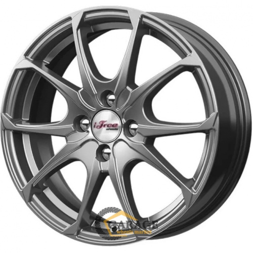Такеши iFree Такеши 6x16 4*100 ET35 DIA67.1 Хай Вэй Литой