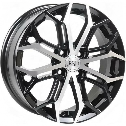 R126 RST R126 6x16 4*98 ET33 DIA58.6 BD Литой