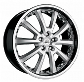 ANTERA 363 Silver Lip Polished