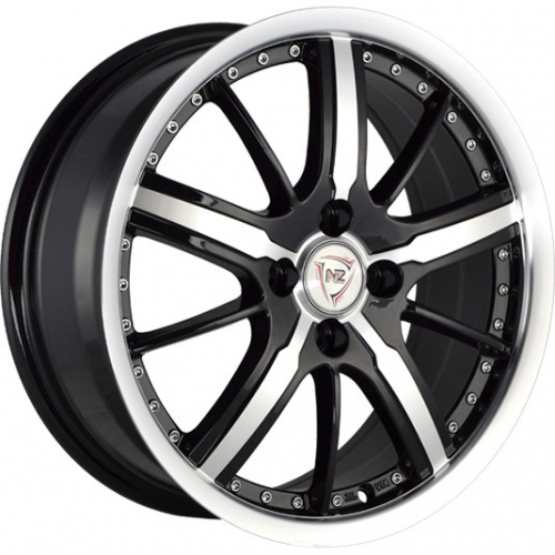 SH663 BKFPL NZ SH663 8x18 PCD 5x112 ET 39 DIA 66.6 BKFPL