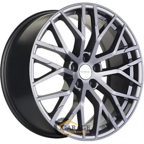 KHW 2005 Khomen KHW 2005 8.5x20 5*108 ET48 DIA60.1 Gray Литой