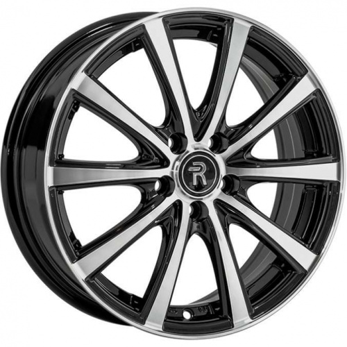 VV406 Replay VV406 6x16 5*100 ET40 DIA57.1 BKF Литой