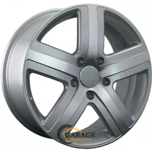 VV1 Replica Top Driver VV1 7.5x17 5*130 ET55 DIA71.6 FSF Литой