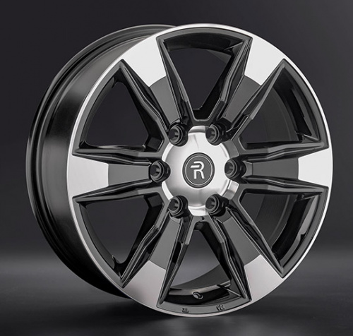 REPLAY MI123 7.5x18 PCD 6x139.7 ET 38 DIA 67.1 BKF