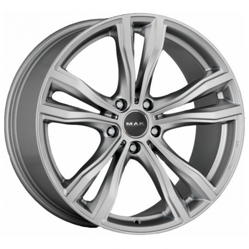 X-Mode MAK X-Mode 11.5x21 5*112 ET38 DIA66.6 Silver Литой
