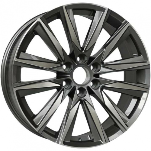 R2203FF RST R2203FF 9x22 6*139.7 ET42 DIA100.1 GRD Литой