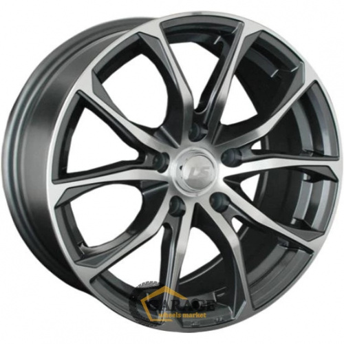 764 LS 764 7x16 4*98 ET28 DIA58.6 BKF Литой