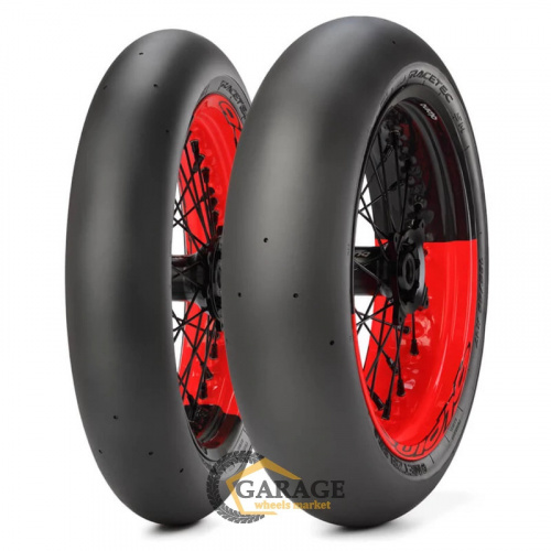 Racetec SM K1 Metzeler Racetec SM K1 125/75 R16.5 -- Передняя Трек