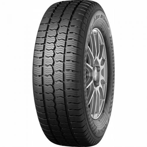 BluEarth-Van All Season RY61 Yokohama BluEarth-Van All Season RY61 205/75 R16C 110/108R