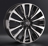 TY399 BK REPLAY TY399 8.5x20 PCD 6x139.7 ET 20 DIA 106.1 BK