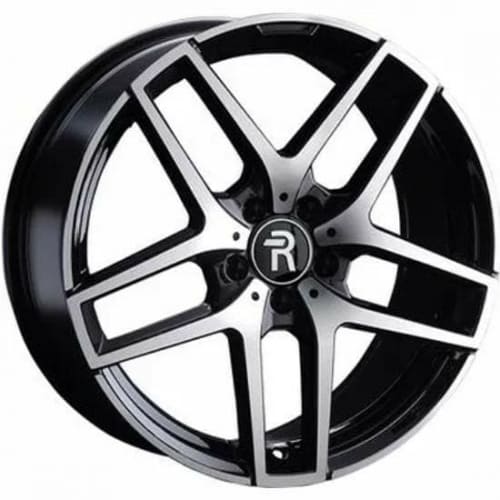 MR217 Replay MR217 8x19 5*112 ET38 DIA66.6 BKF Литой