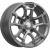 Барахас графит СКАД Барахас 7x16 PCD 5x139.7 ET 30 DIA 98.5 графит Барахас графит СКАД Барахас 7x16 PCD 5x139.7 ET 30 DIA 98.5 графит