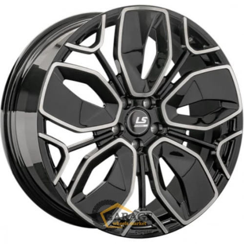 FG38 LS Forged FG38 9x22 5*114.3 ET45 DIA60.1 BKF Кованый