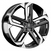 GA5 BKF REPLAY GA5 7.5x19 PCD 5x120 ET 41 DIA 59.6 BKF