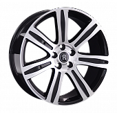 LR60 BKF REPLAY LR60 9.5x21 PCD 5x120 ET 49 DIA 72.6 BKF