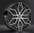 LS FlowForming RC103 8.5x19 PCD 6x139.7 ET 36 DIA 100.1 BKF LS FlowForming RC103 8.5x19 PCD 6x139.7 ET 36 DIA 100.1 BKF