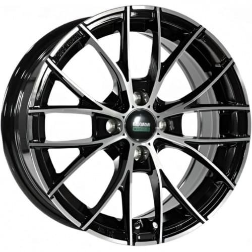 MGM-28 Megami MGM-28 6.5x15 4*114.3 ET40 DIA67.1 BKF Литой