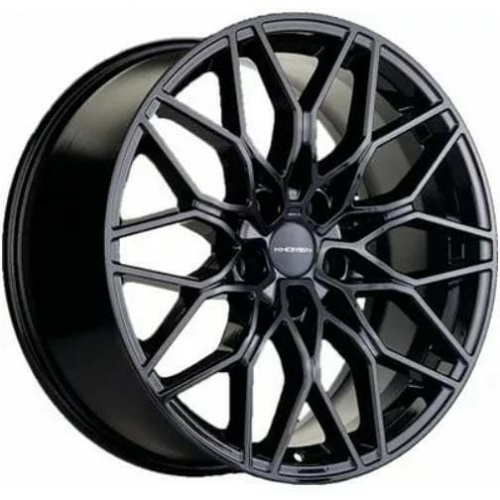 KHW 1902 Khomen KHW 1902 8.5x19 5*114.3 ET30 DIA60.1 Black Литой