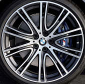 B532 GMF Legeartis Concept B532 8x18 PCD 5x112 ET 30 DIA 66.6 GMF