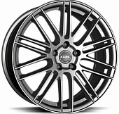 Rial KiboX Metal Grey