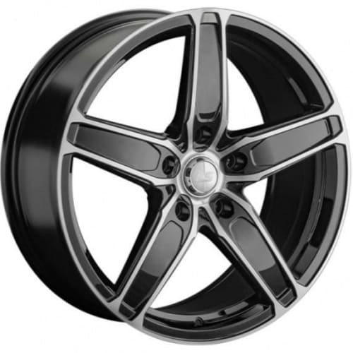 1337 LS 1337 8x18 5*112 ET56 DIA66.6 BKF Литой