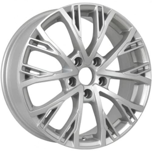 R207 RST R207 6.5x17 5*114.3 ET35 DIA67.1 Silver Литой