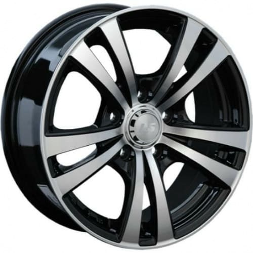 141 LS 141 6.5x15 5*110 ET35 DIA65.1 BKF Литой
