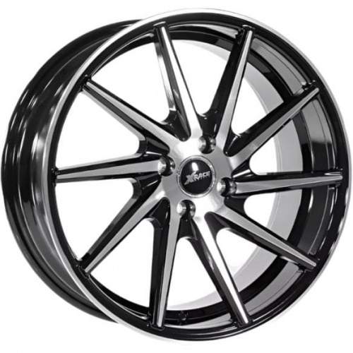 H-03L X-Race H-03L 7.5x17 4*98 ET35 DIA58.6 BKF Литой
