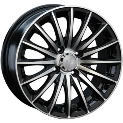 804 LS 804 7.5x17 5*114.3 ET35 DIA73.1 BKF Литой