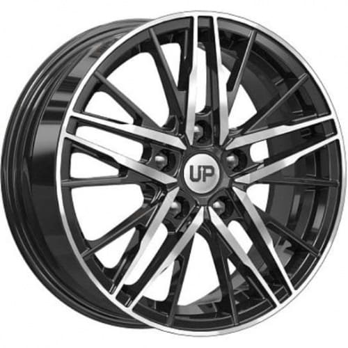 UP108 Wheels UP UP108 6.5x16 5*114.3 ET50 DIA67.1 New Diamond Литой