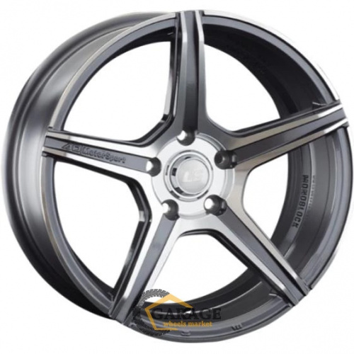 892 LS 892 8x17 4*100 ET35 DIA60.1 GMF Литой