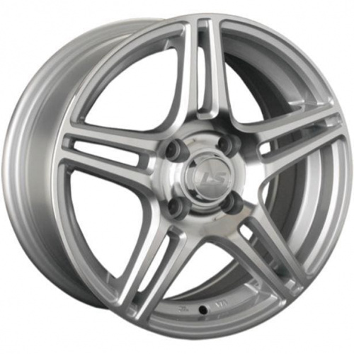 770 LS 770 6.5x15 4*100 ET40 DIA73.1 Silver Литой